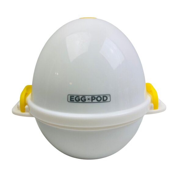 Egg Pod Microwave Egg Cooker No box No Instructions New Open Box - Picture 1 of 3